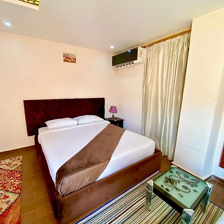 Golden Pyramids Inn Kafrat al Jabal Ngoại thất bức ảnh