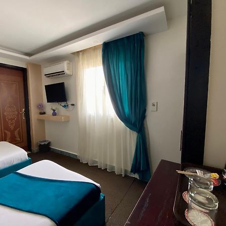Golden Pyramids Inn Kafrat al Jabal Ngoại thất bức ảnh