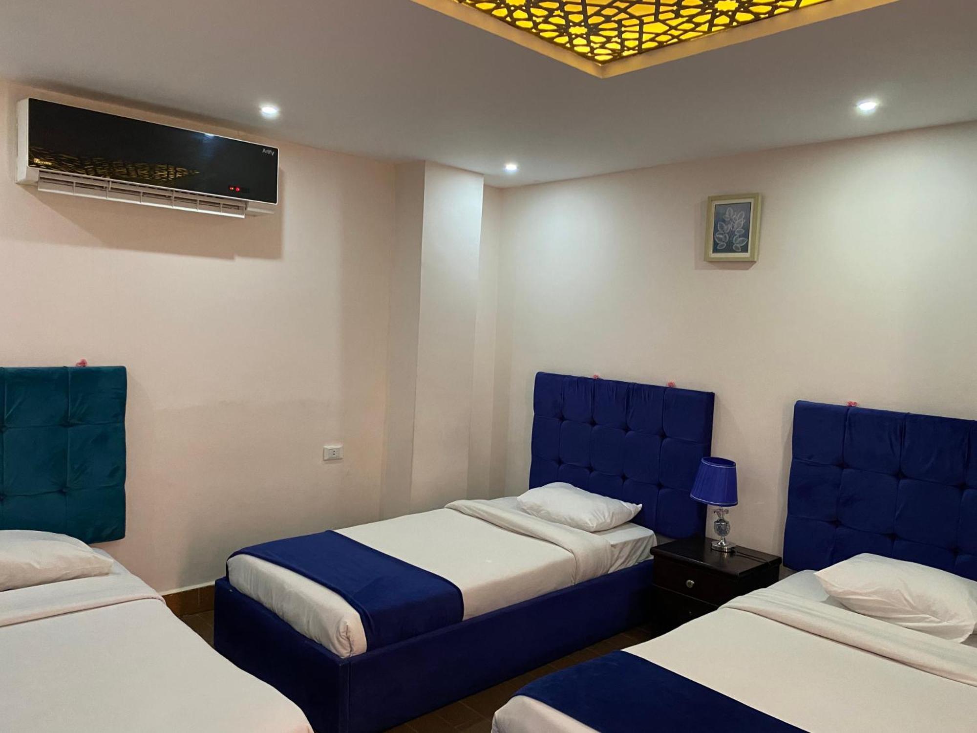 Golden Pyramids Inn Kafrat al Jabal Ngoại thất bức ảnh
