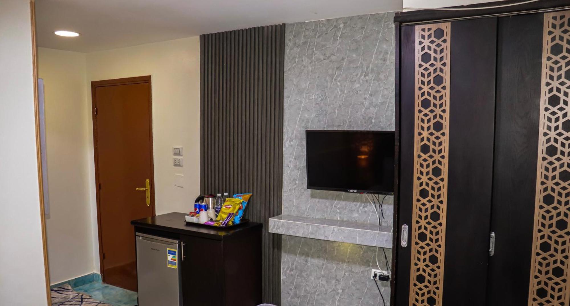 Golden Pyramids Inn Kafrat al Jabal Ngoại thất bức ảnh