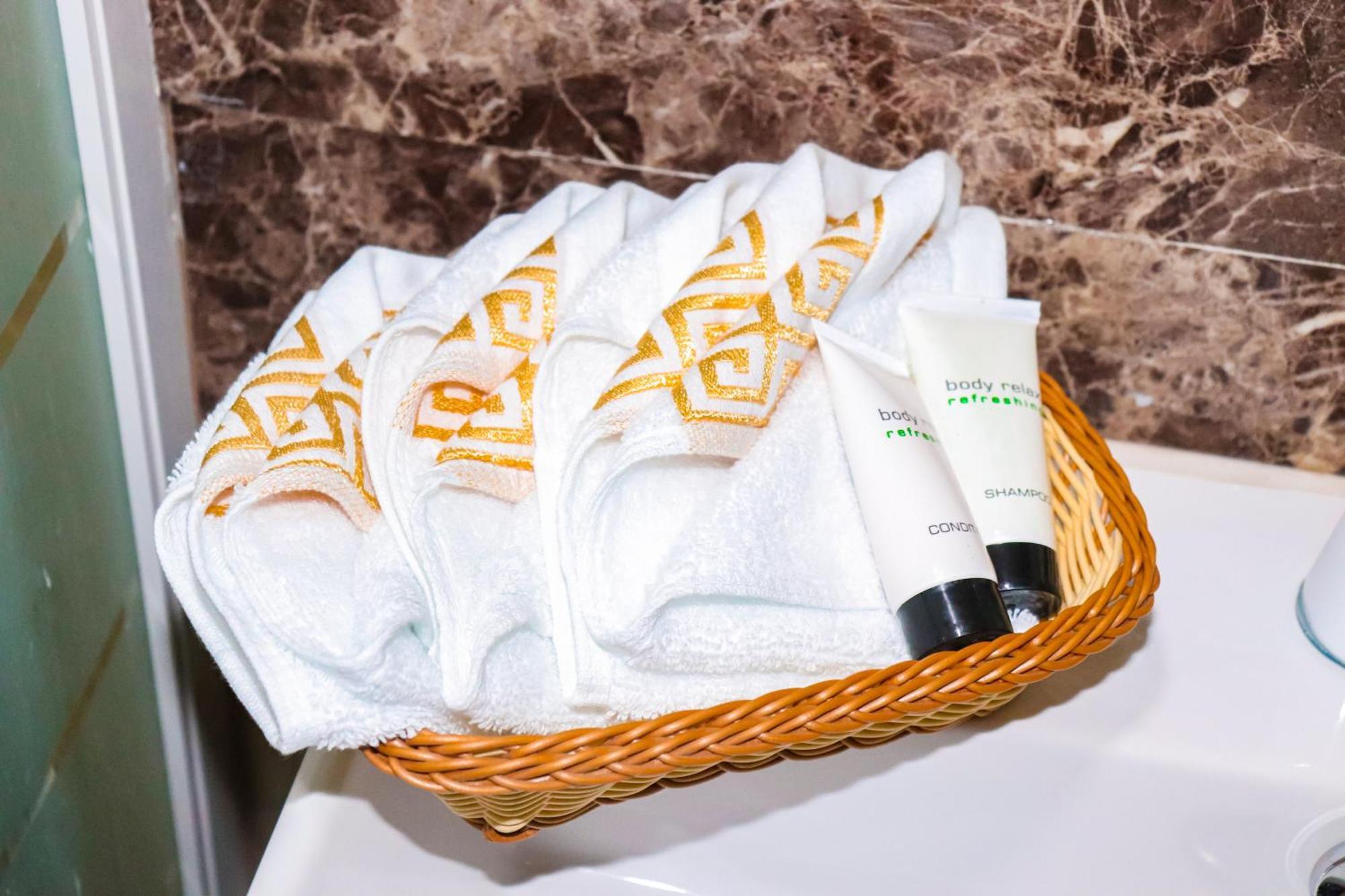 Golden Pyramids Inn Kafrat al Jabal Ngoại thất bức ảnh